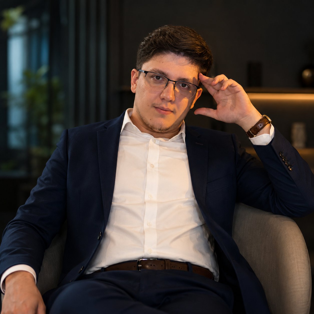 João Vitor Cassiano, fundador da Ware Jurídico — agência de marketing para advogados